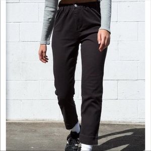 Brandy Melville black trousers